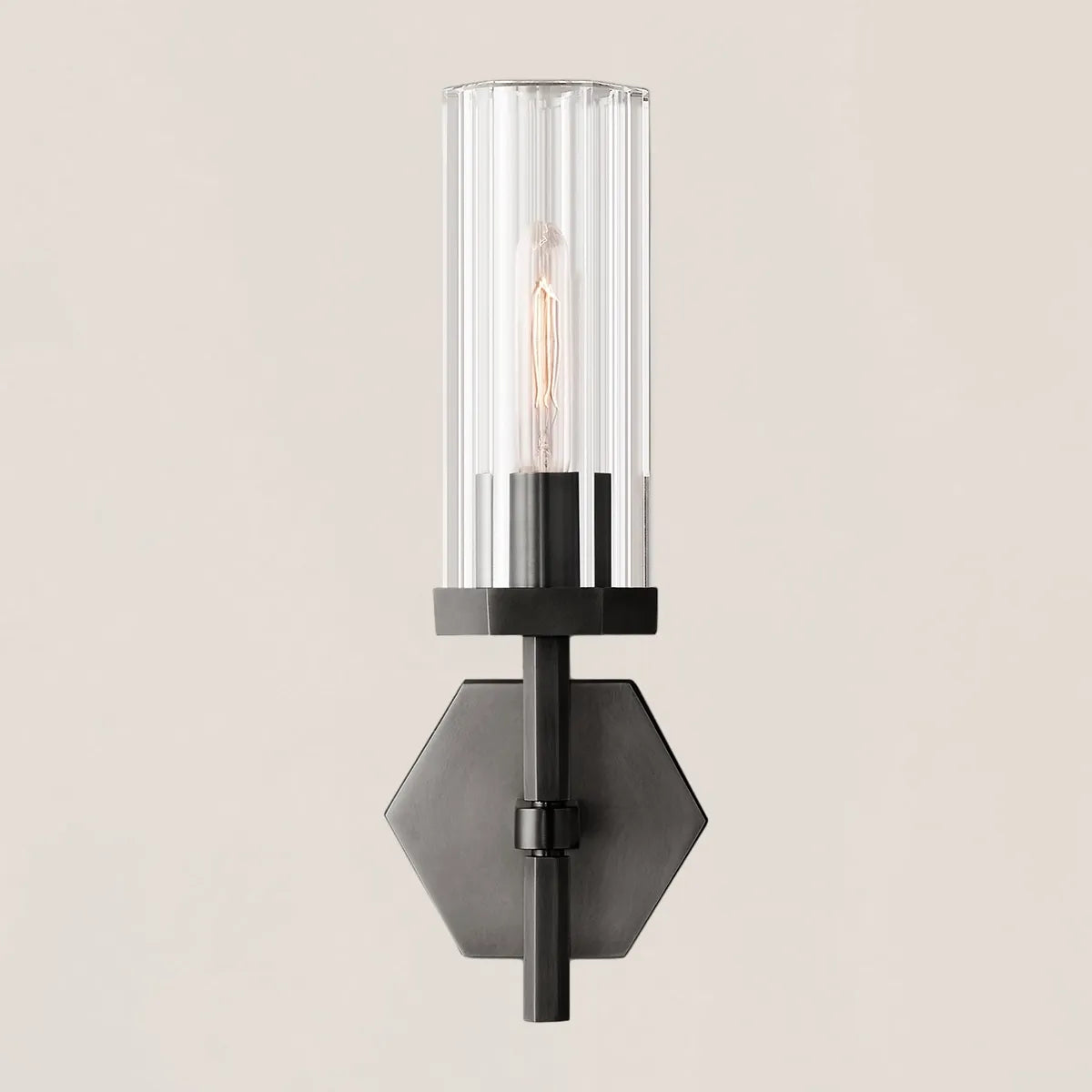 Lambeth Hexagonal Sconce