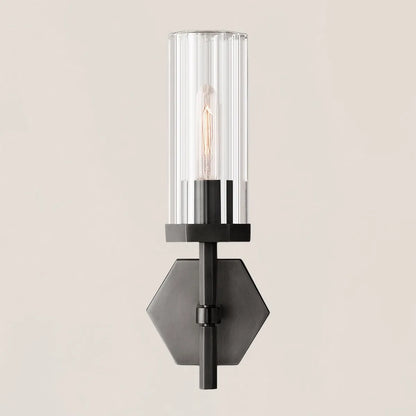 Lambeth Hexagonal Sconce