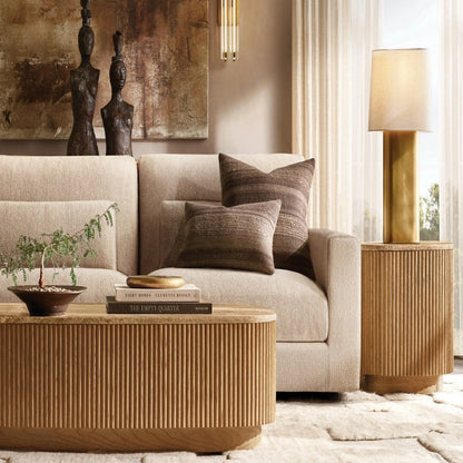 Audubon Crystal Double Sconce