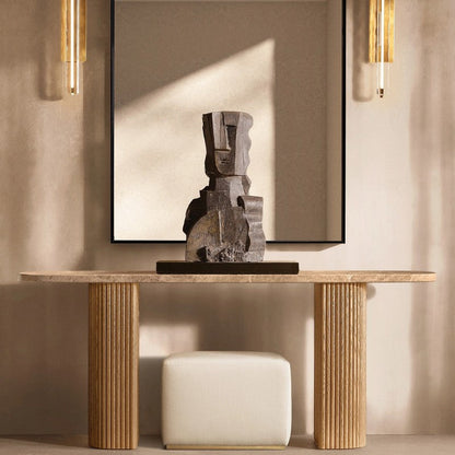 Audubon Crystal Single Sconce