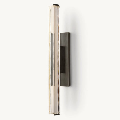 Audubon Crystal Single Sconce