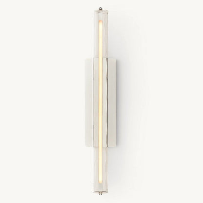 Audubon Crystal Single Sconce