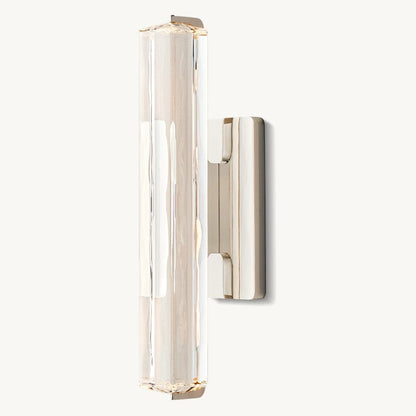 Audubon Crystal Single Sconce