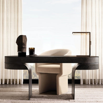 Audubon Crystal Task Table Lamp