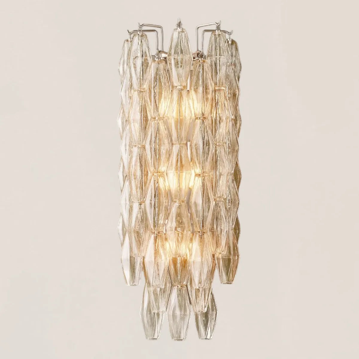 Chiara Glass Grand Wall Sconce