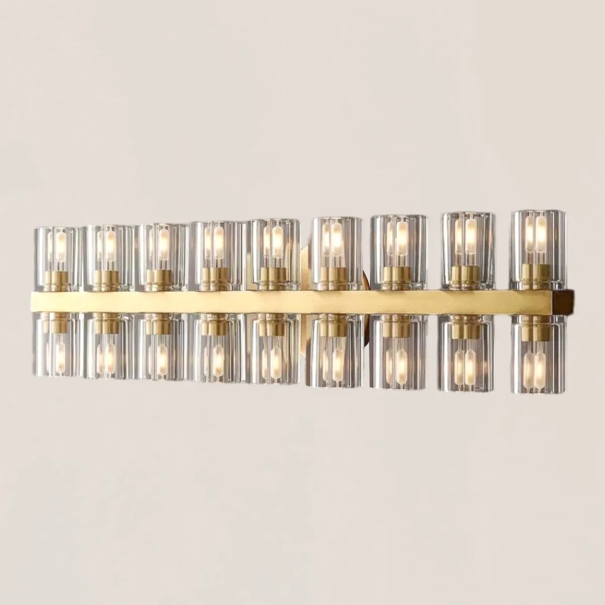 Arcachon Glass Wall Sconce