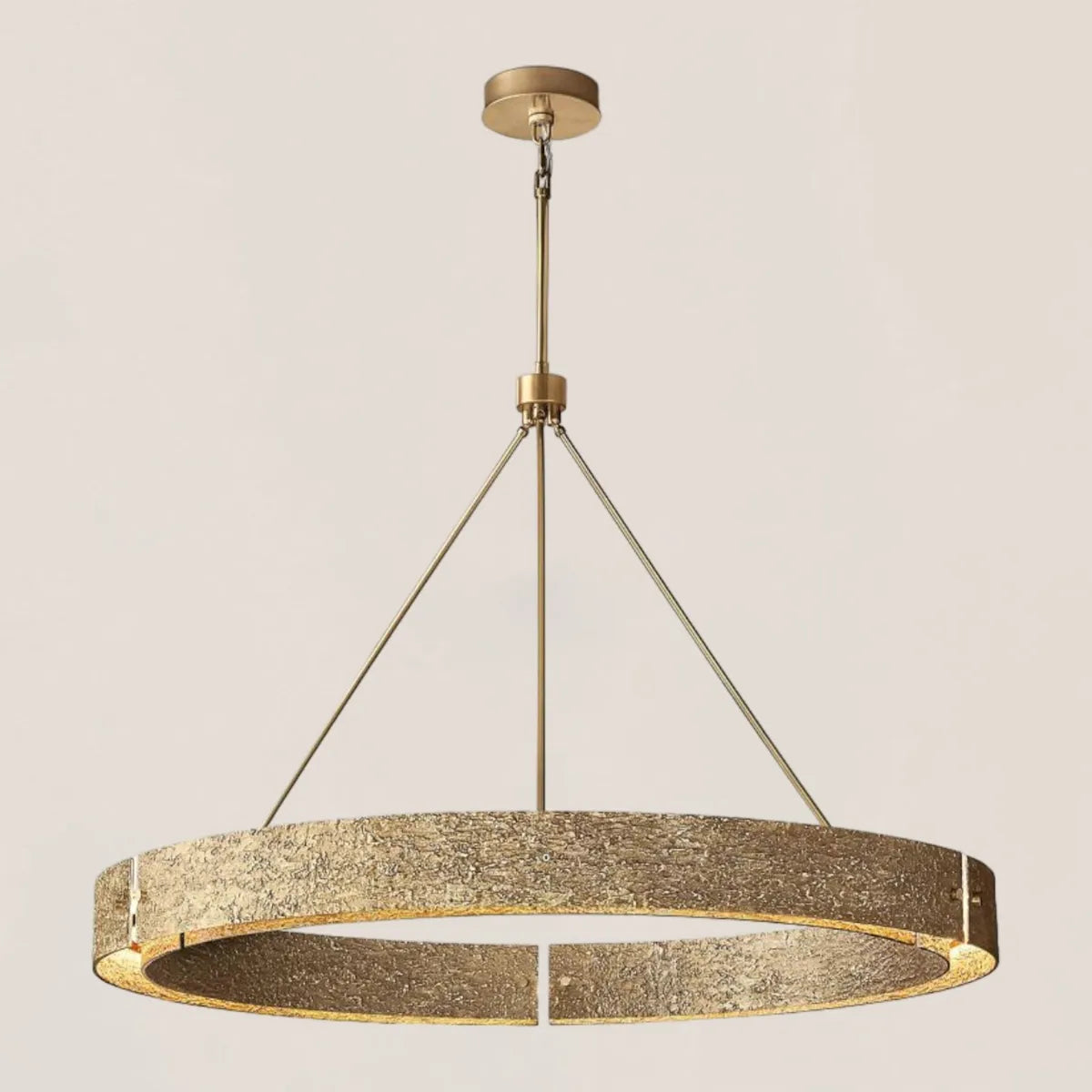 Vouvray Round Chandelier