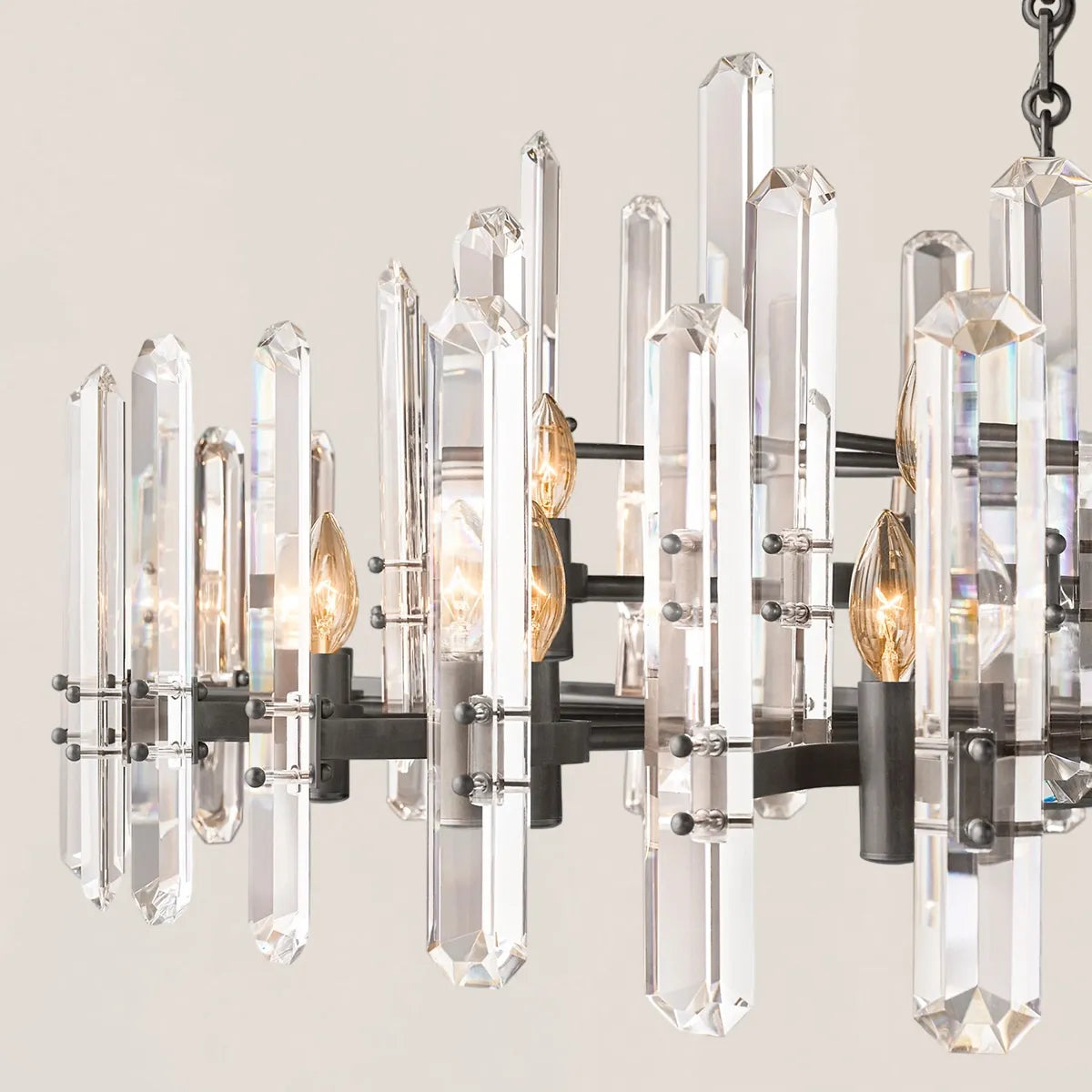 Bonnington Round Chandelier