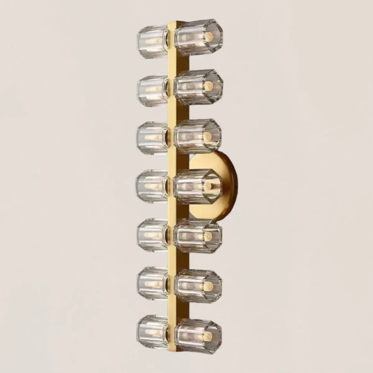 Arcachon Glass Wall Sconce