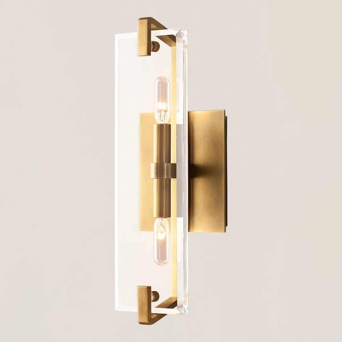 Marbuzet Linear Sconce