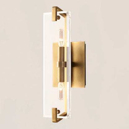 Marbuzet Linear Sconce