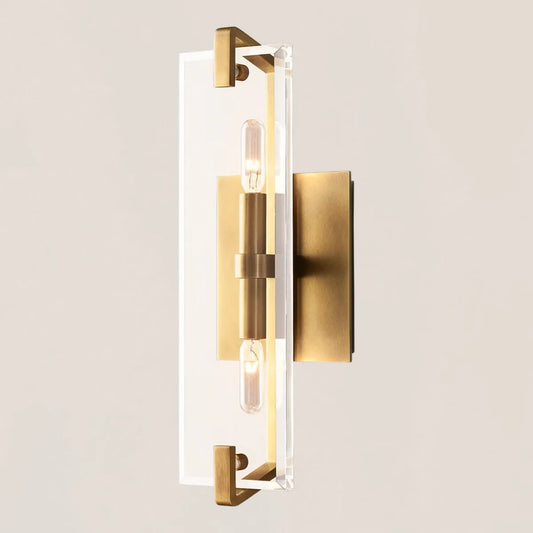 Marbuzet Linear Sconce