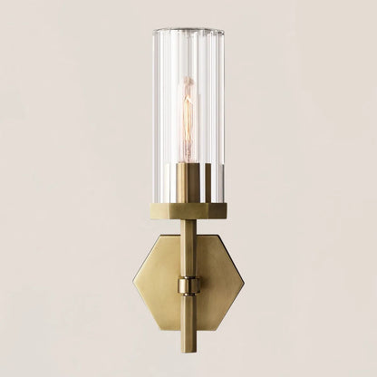 Lambeth Hexagonal Sconce