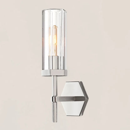 Lambeth Hexagonal Sconce