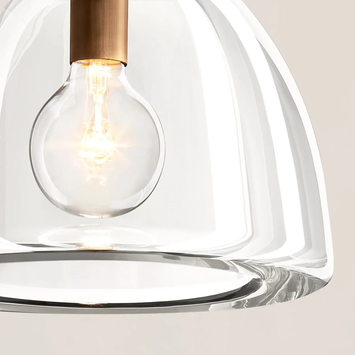 Botanist Dome Pendant