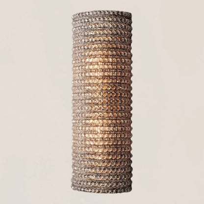Halo Crystal Wall Sconce