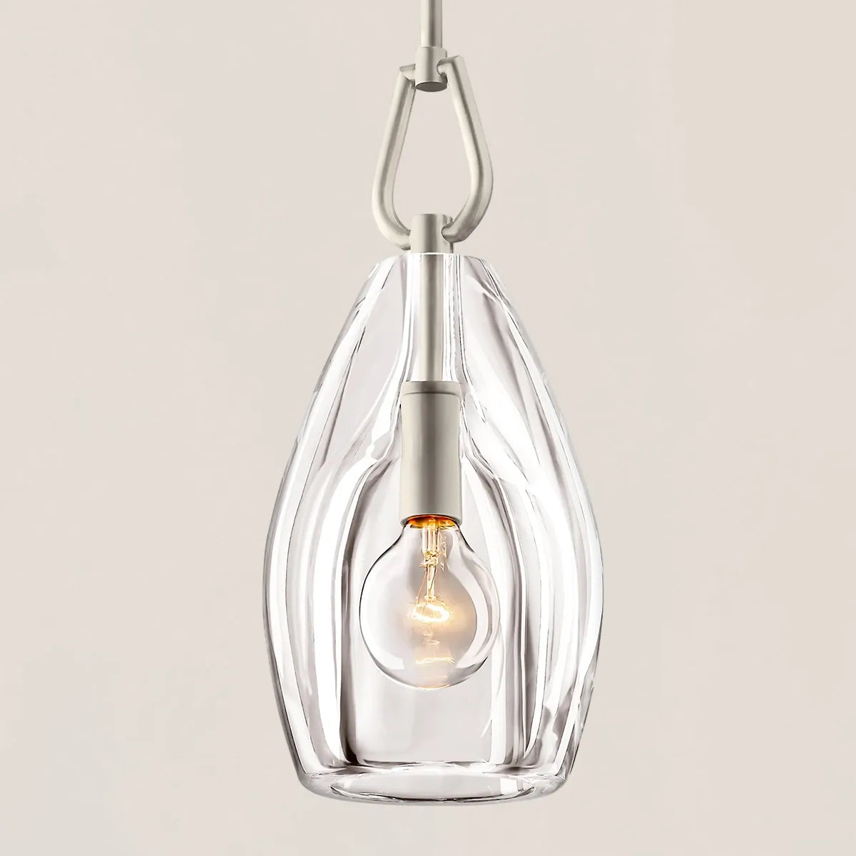 Botanist Flute Pendant