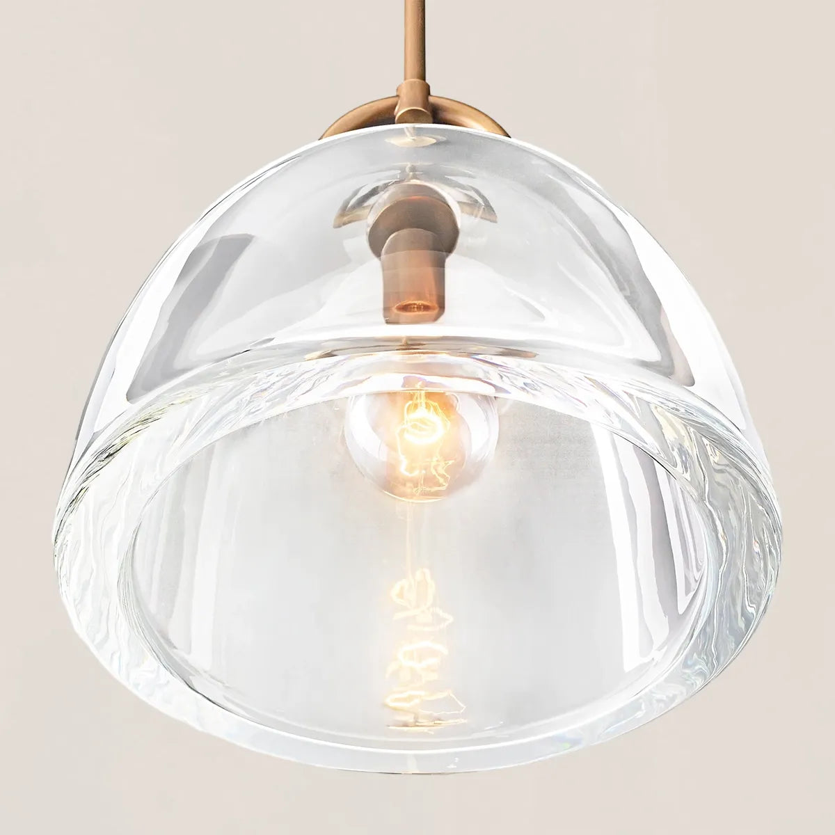 Botanist Dome Pendant