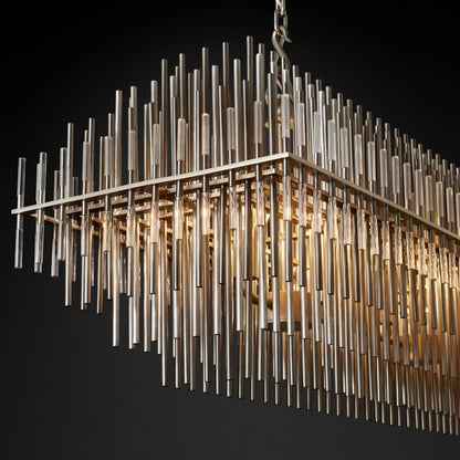 Emile Rectangular Chandelier
