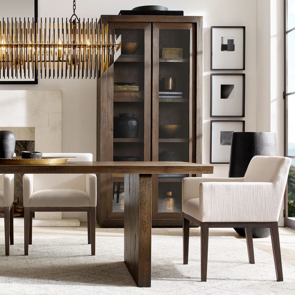 Emile Rectangular Chandelier