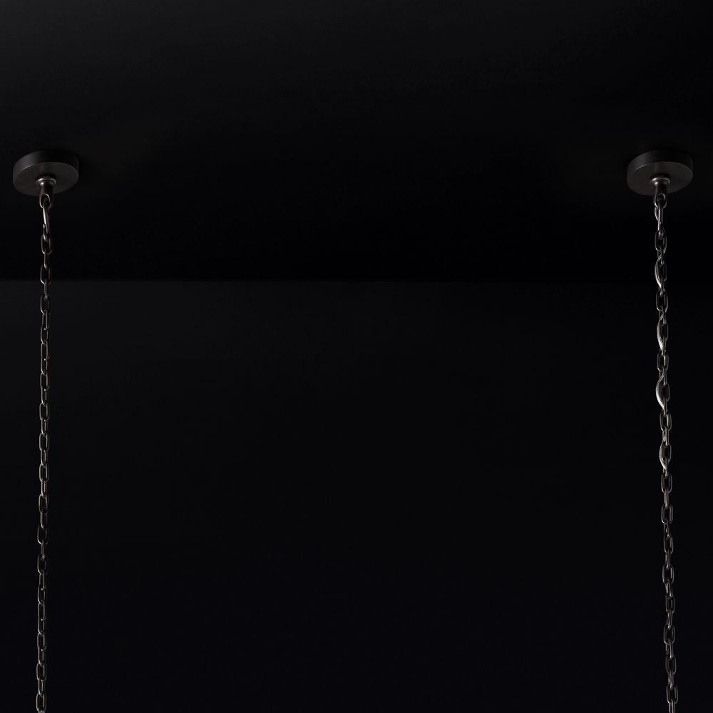 Emile Rectangular Chandelier