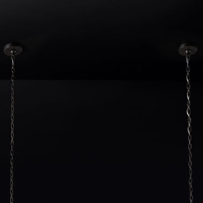 Emile Rectangular Chandelier