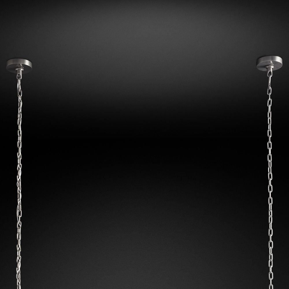 Emile Rectangular Chandelier