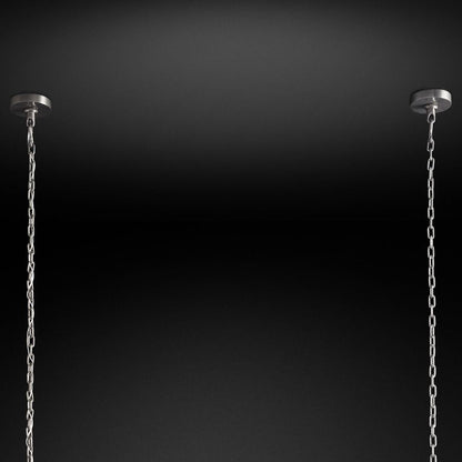 Emile Rectangular Chandelier