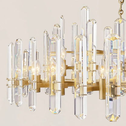 Bonnington Round Chandelier