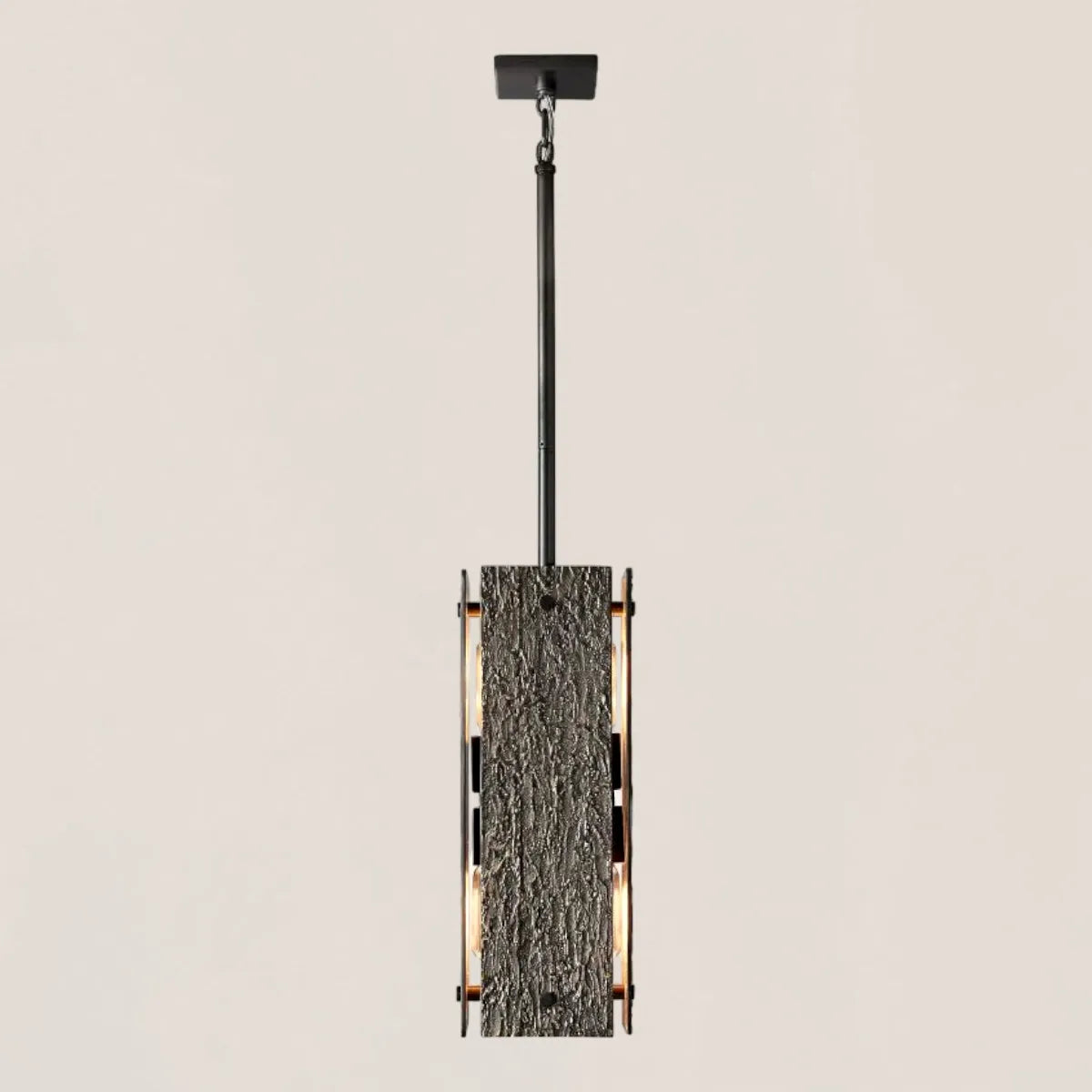 Vouvray Square Pendant