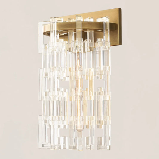 Marignan Round Wall Sconce