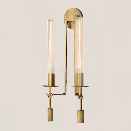 Fontanelle Double Wall Sconce