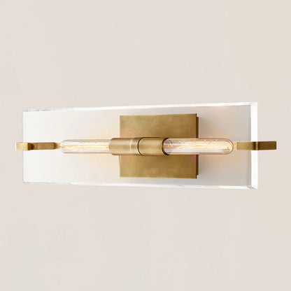 Marbuzet Linear Sconce