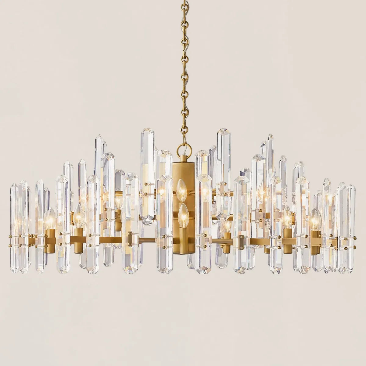 Bonnington Round Chandelier