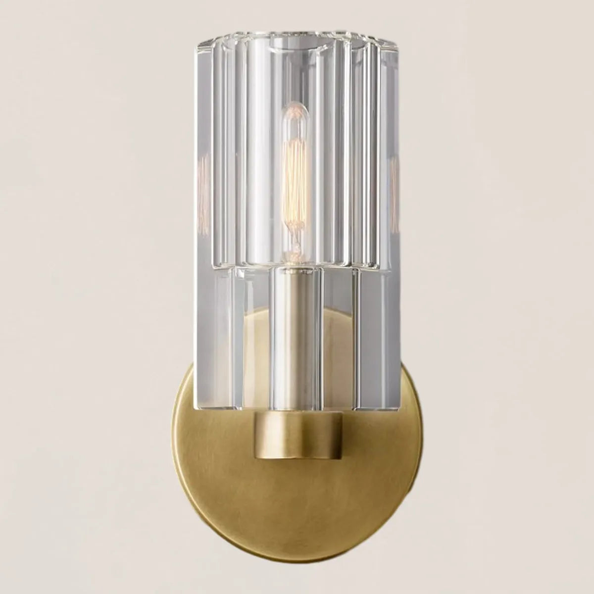 Arcachon Glass Wall Sconce