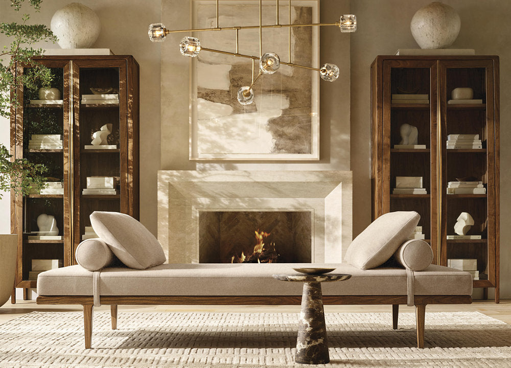 Demaret Mobile Round Chandelier 62"