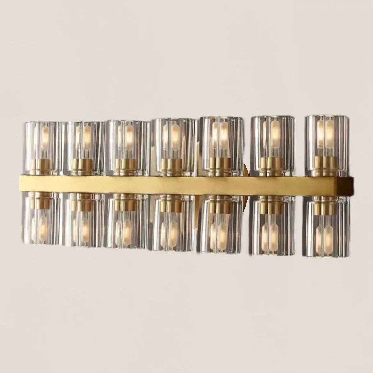 Arcachon Glass Wall Sconce