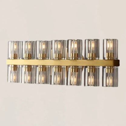 Arcachon Glass Wall Sconce