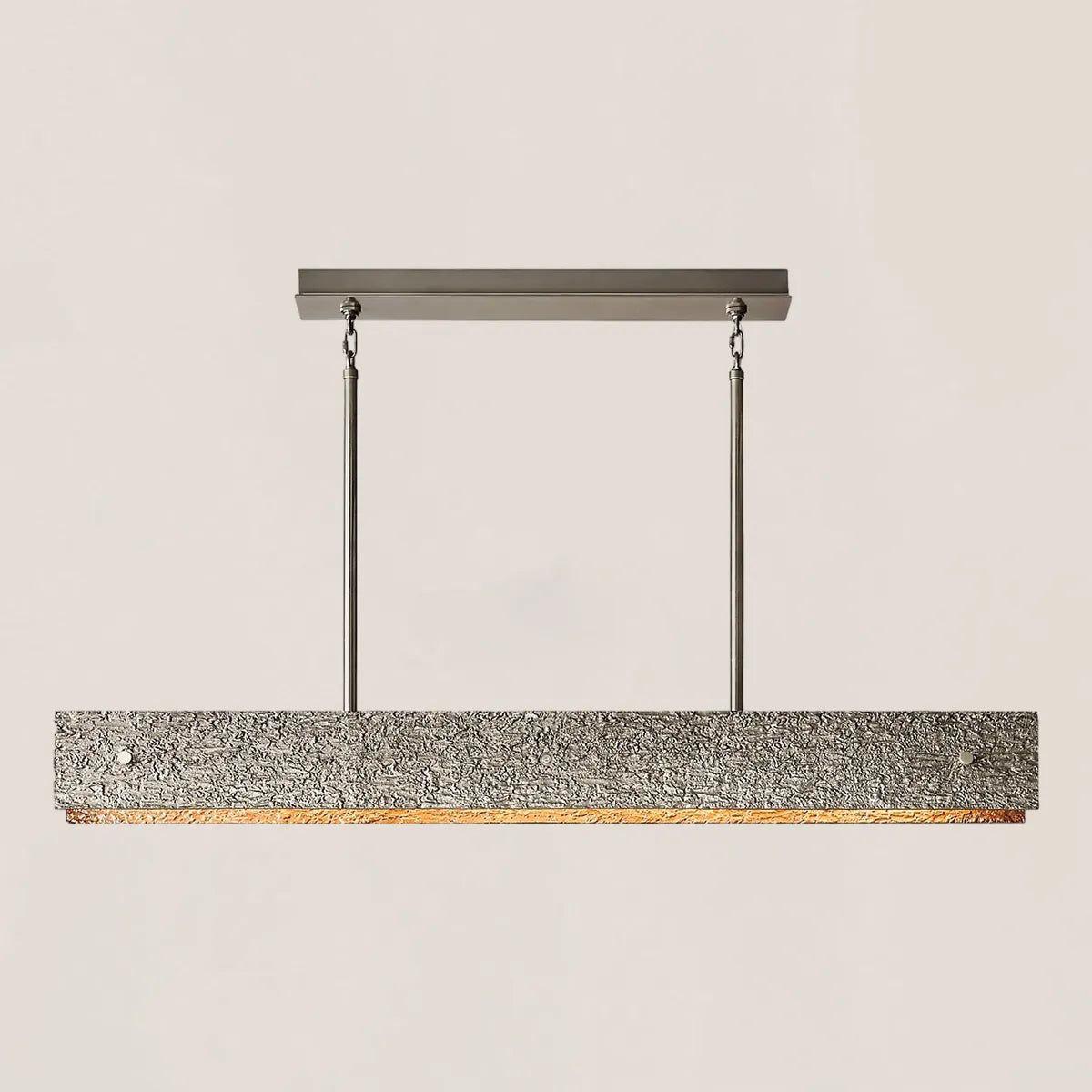 Vouvray Linear Chandelier