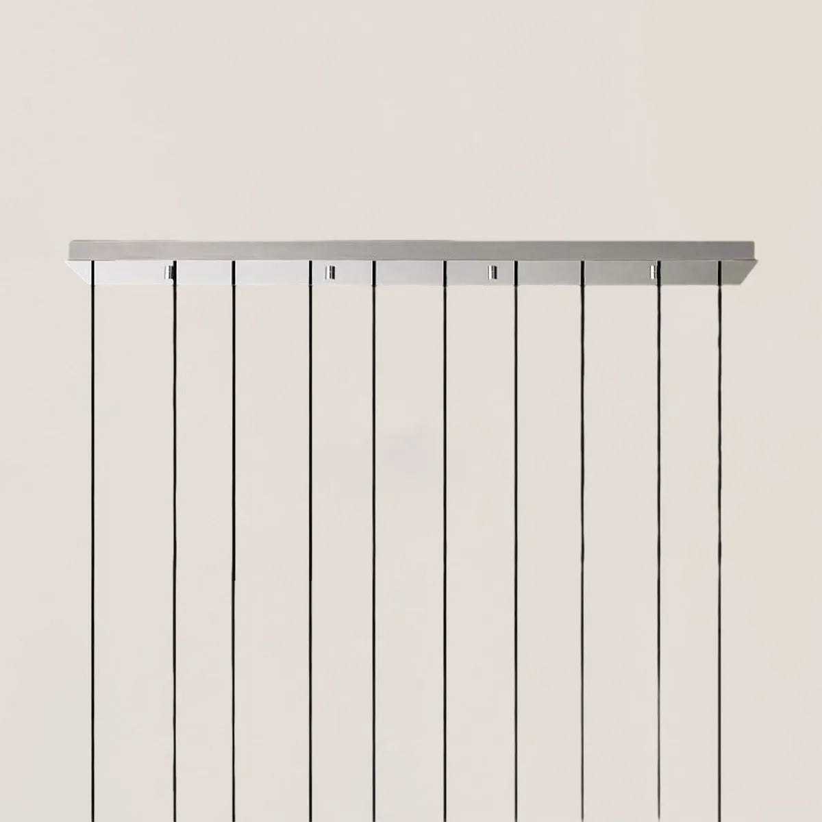 Eclatant Linear Chandelier