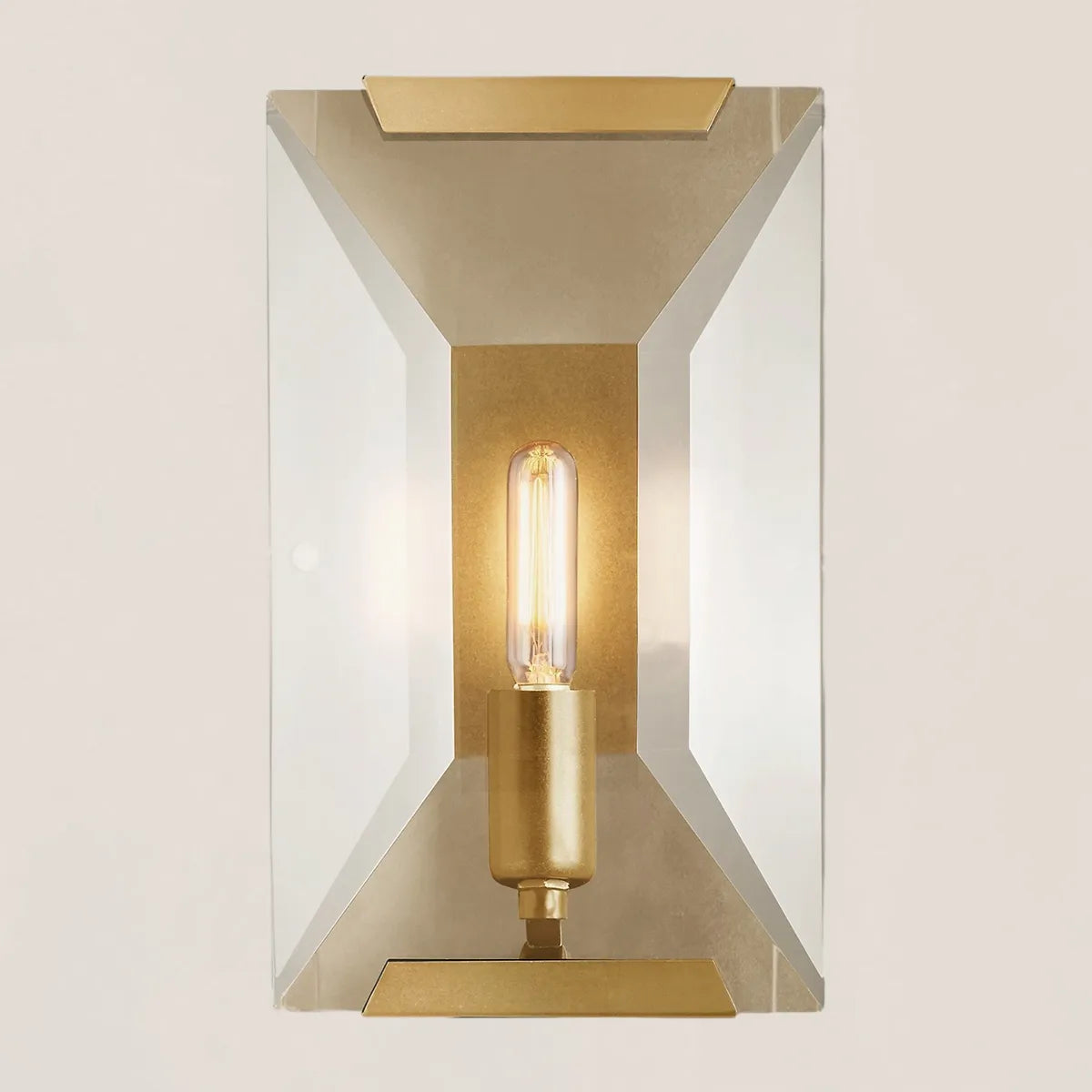 Harlow Crystal Wall Sconce