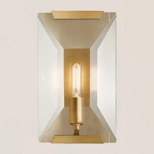 Harlow Crystal Wall Sconce