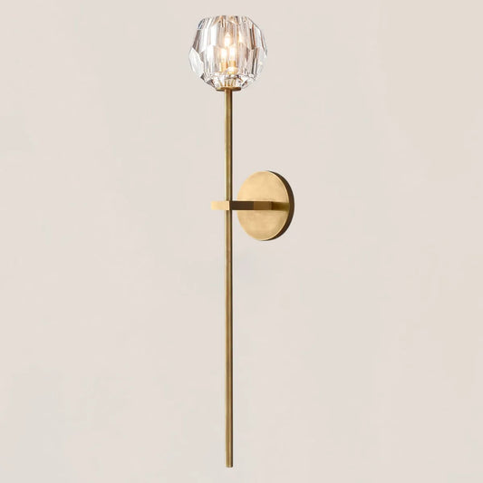 Boule De Crystal Grand Wall Sconce