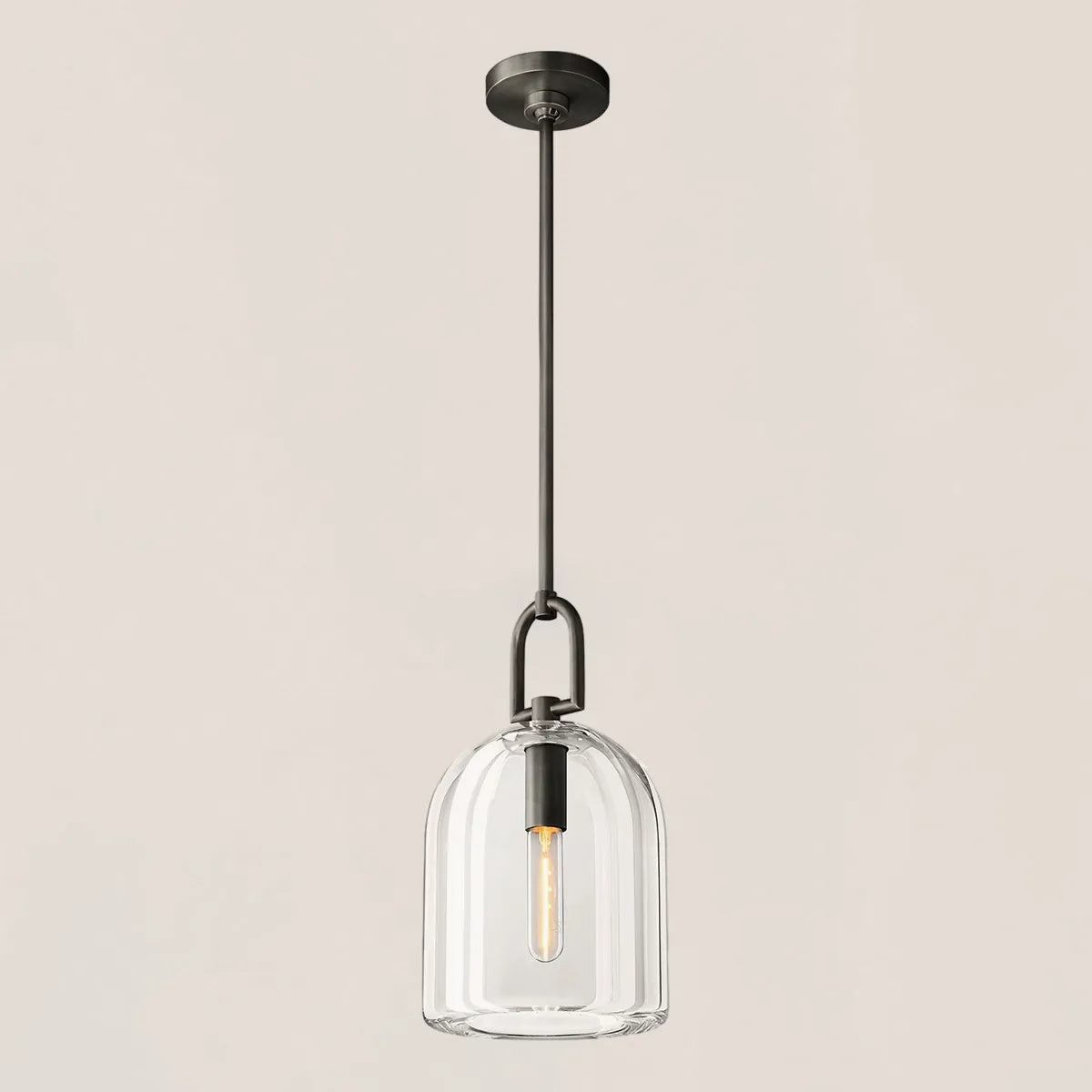 Botanist Cloche Pendant