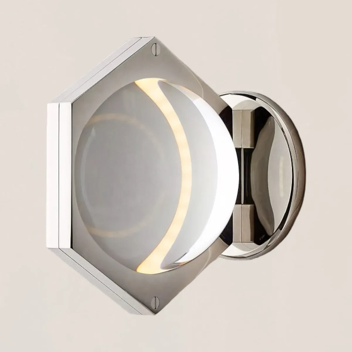 Eclatant Planet Wall Sconce