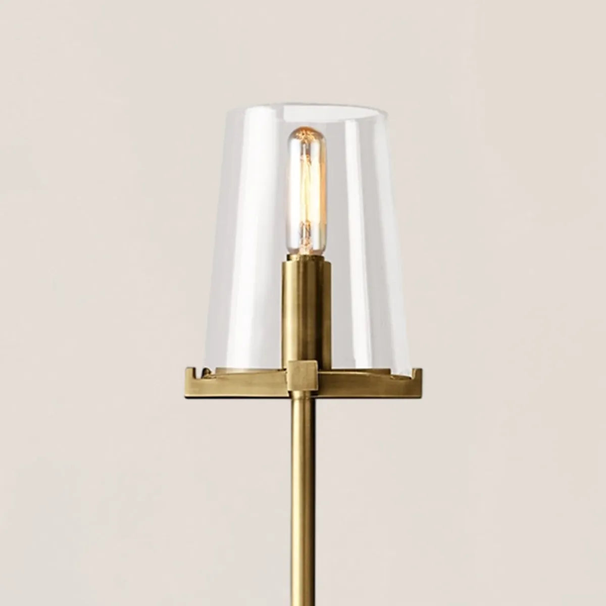 Pauillac Torch Sconce