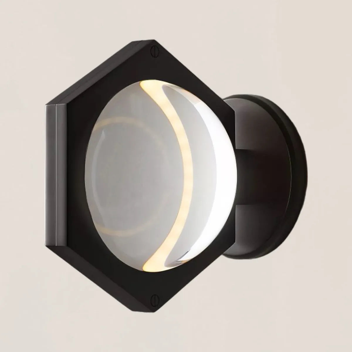 Eclatant Planet Wall Sconce