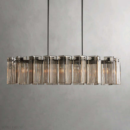 Delsie Oval Chandelier
