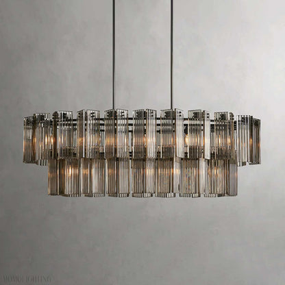Delsie Oval Chandelier