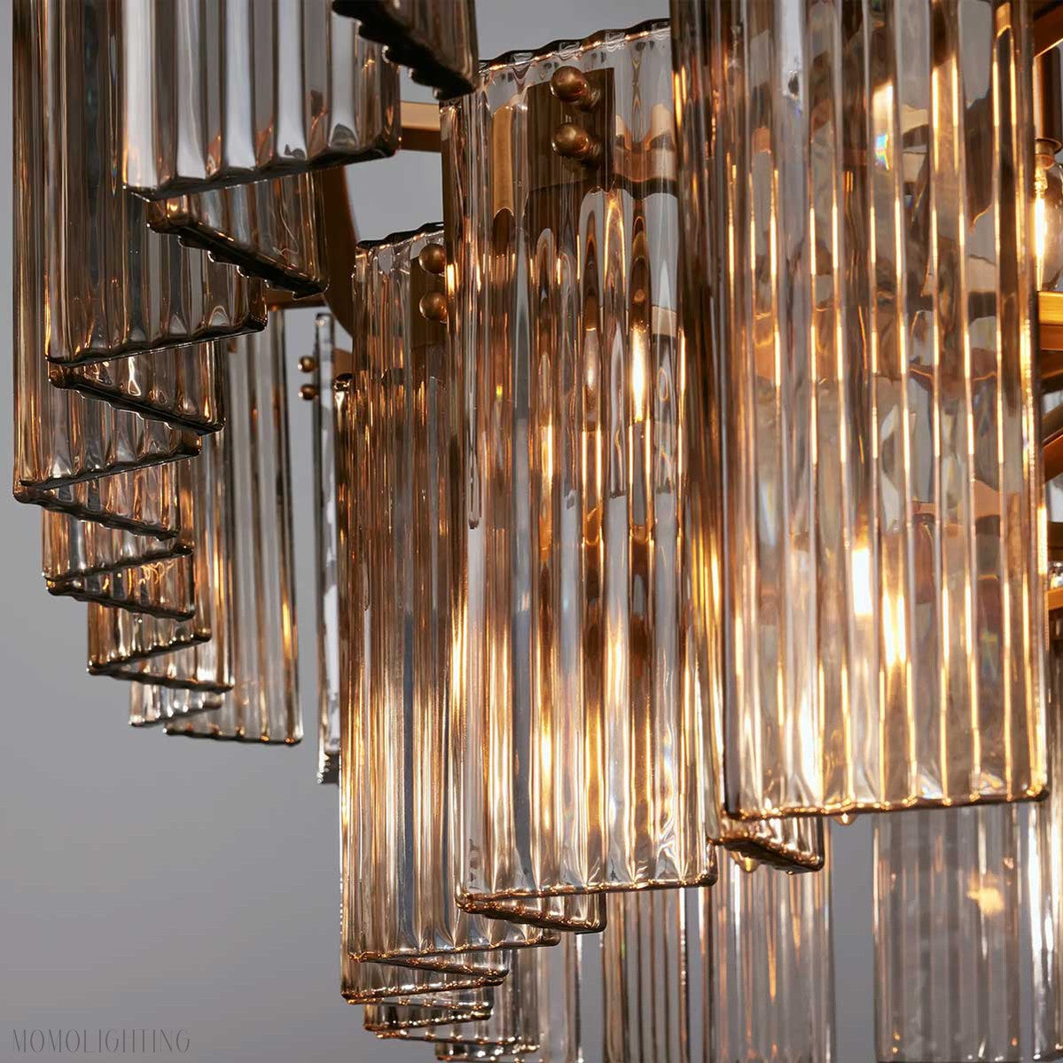 Delsie Oval Chandelier